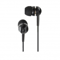 Earphones W/ Passive Noise Cancellation, 500ct