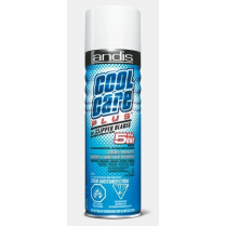 Andis Cool Care Plus Spray W/Lubricant Disinfectant 15.5 Oz