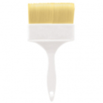 Body Brush Paint Synthetic 3"W