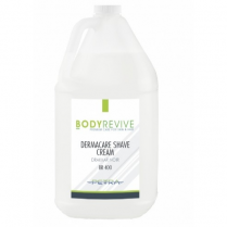 Body Revive Shave Cream Dermacare Gallon