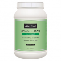 Bon Vital Naturale Massage Creme Gallon
