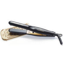 Olivia Garden Ceramic + Ion 5/8" Travel Flat Iron