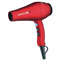 BaBylissPRO® TT Tourmaline Titanium 3000 Dryer Red**