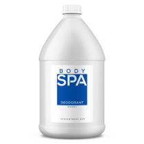 Spa Deodorant Gallon