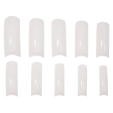 Nail Tips Kit - Natural