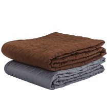 Earthlite Premium Microfiber Quilted Blanket