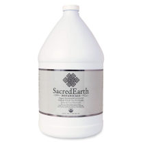 Sacred Earth Organic Fractionated Coconut Oil Gallon