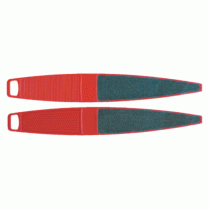 Foot File Red Double Sided