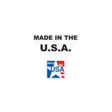 Rhino Mat Foot-Loose Semi Circle Salon Mat 3'X5'