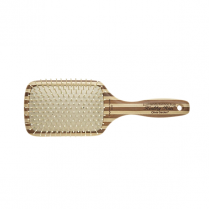 Olivia Garden Bamboo Ionic Paddle Brush Large