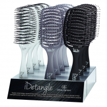 Olivia Garden Idetangle Flexible Memory-Flex Bristles