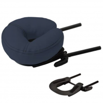 Earthlite Deluxe Adjustable Face Cradle W/ Strata FacePillow