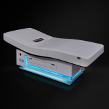 LEC Radiance PT Pulsed LED Light Therapy Treatment Table