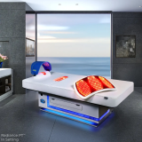 LEC Radiance PT Pulsed LED Light Therapy Treatment Table