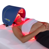 LEC Radiance PT Pulsed LED Light Therapy Treatment Table