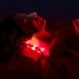 LEC Radiance PT Pulsed LED Light Therapy Treatment Table