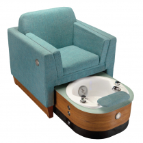 LEC Wilshire LE Pedicure Chair
