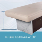 LEC Insignia Classic Treatment Table