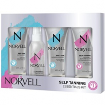 Norvell Mini Maintenance Tanning Kit