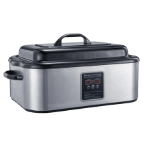 Digital 18 Quart Stone Warmer & Heater 110 Volt