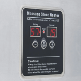 Digital 18 Quart Stone Warmer & Heater 110 Volt