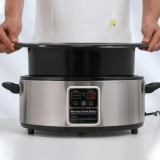 Digital 6 Quart Stone Warmer & Heater, 110 Volt