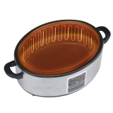 Digital 6 Quart Stone Warmer & Heater, 110 Volt