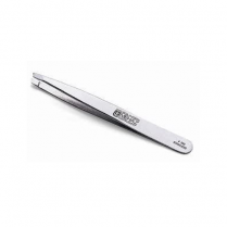 Mehaz Slanted Tweezer Stainless Steel