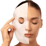 Mask Pumpkin Enzyme Collagen Face