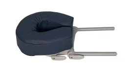 Oakworks QuickLock Face Rest Platform, Gray