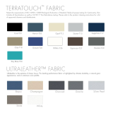 Oakworks Round Bolster, 6"