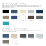 Oakworks Prema e-nvi Salon Top Table W/ Sliding Doors