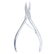 Nipper Satin Edge Ingrown Toenail 5" Single Spring