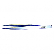 Tweezers Satin Edge Pointed Tip 4" 100% Stainless Steel