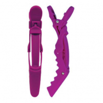 Soft'N Style Rubberized  Super Grip Clip