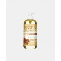 Satin Smooth Wax Cleanser Residue Remover Oil 16 Oz