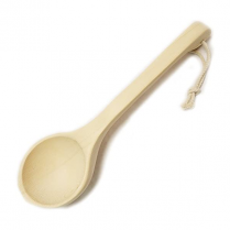 Finlandia Sauna 14.5" Birch Dipper With Strap