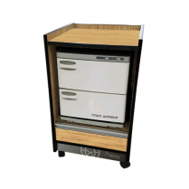 Custom Craftworks Signature Spa Series T100 Trolley Cart