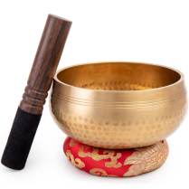 Tibetan Singing Bowl Set 6" Diameter