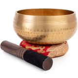 Tibetan Singing Bowl Set 6" Diameter