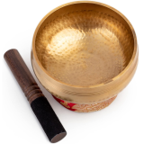 Tibetan Singing Bowl Set 6" Diameter