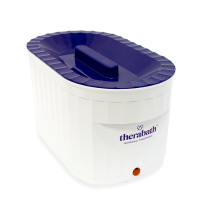 Therabath Pro Paraffin Warmer 220V W/6 Lb Wax & CEE7/EU Cord