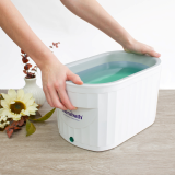 Therabath Pro Paraffin Warmer 220V W/6 Lb Wax & CEE7/EU Cord
