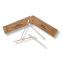 Tess Bamboo Cotton Swab (4pk)