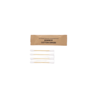 Tess Bamboo Cotton Swab (4pk)