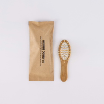 Tess Bamboo 6" Hair Brush
