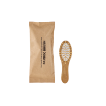 Tess Bamboo 6" Hair Brush