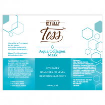 Tess Aqua Collagen Mask