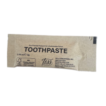 Tess Toothpaste Packet 3gm