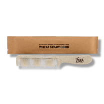 Tess Wheat Straw 6.8" Comb